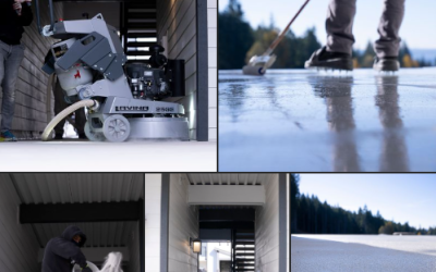 A Guide to Concrete Floor Resurfacing and Refinishing