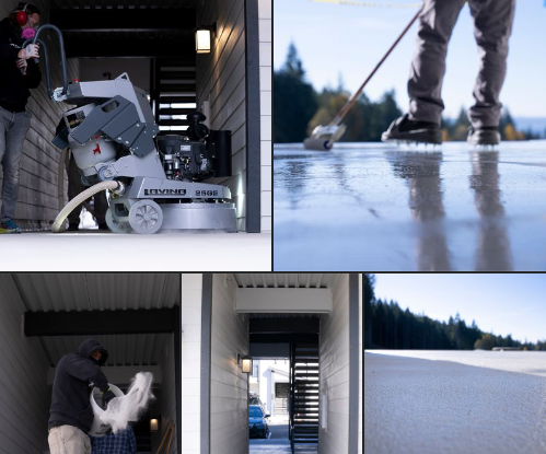 A Guide to Concrete Floor Resurfacing and Refinishing