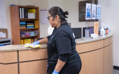 Why Exceptional Customer Service in Commercial Cleaning is Non-Negotiable