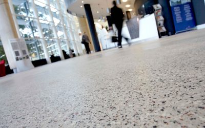 Transform Your Space with the Durability and Beauty of Flake Epoxy Flooring