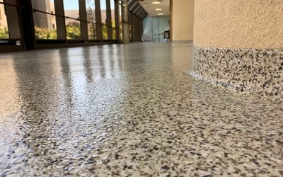 Transform Your Concrete Floor: The Unmatched Benefits of Epoxy Coating