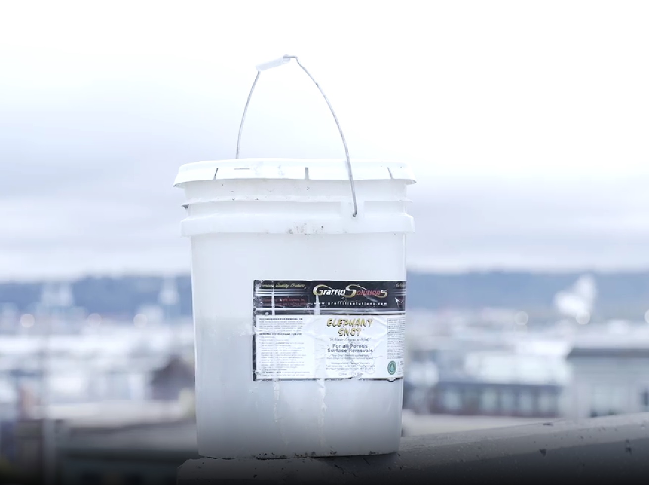 Graffiti Remover, Elephant Snot (5 Gallons)