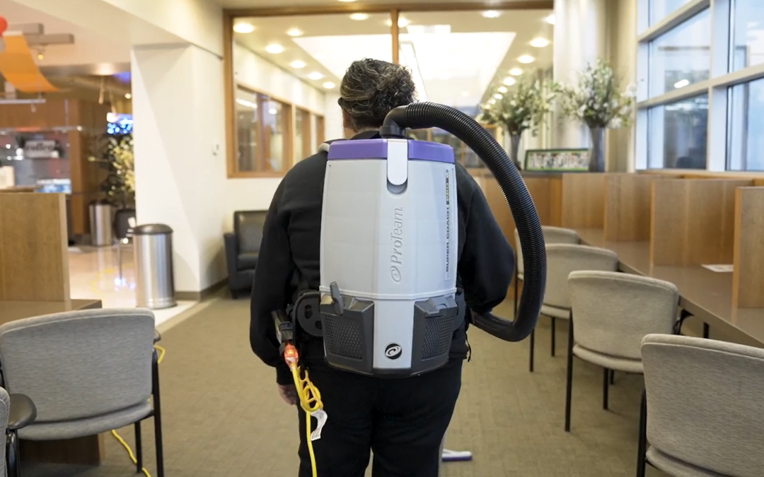 The Dynamic Duo of Vacuums for Home & Business: Introducing the Shark NV360 & ProTeam ProVac Backpack FS 6  