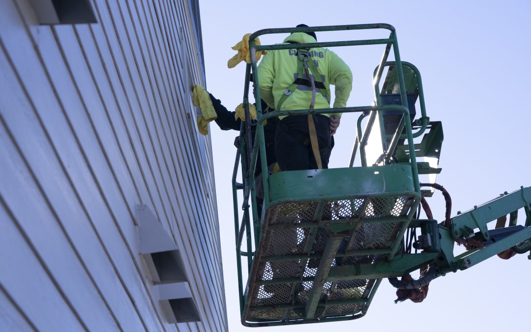 Commercial Cleaning Near Me