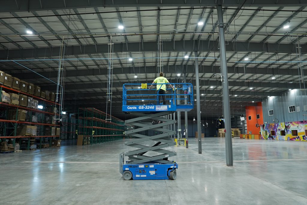 Elevate Your Facility's Standards with Experienced Warehouse Cleaning Services Elevate Your Facility's Standards with Experienced Warehouse Cleaning Services