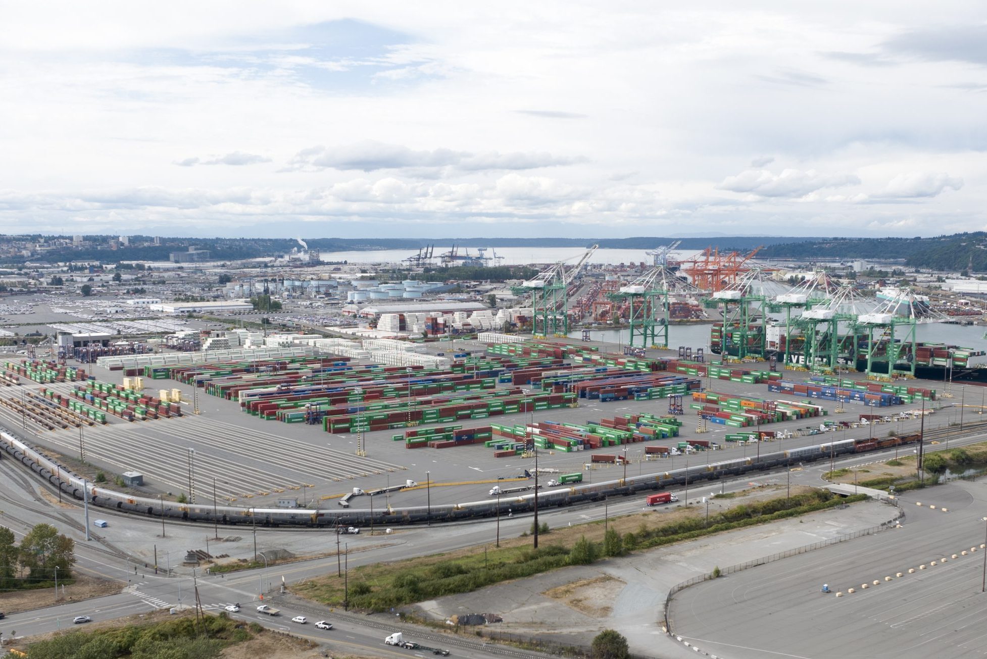 Cleanstart Port Industry Served