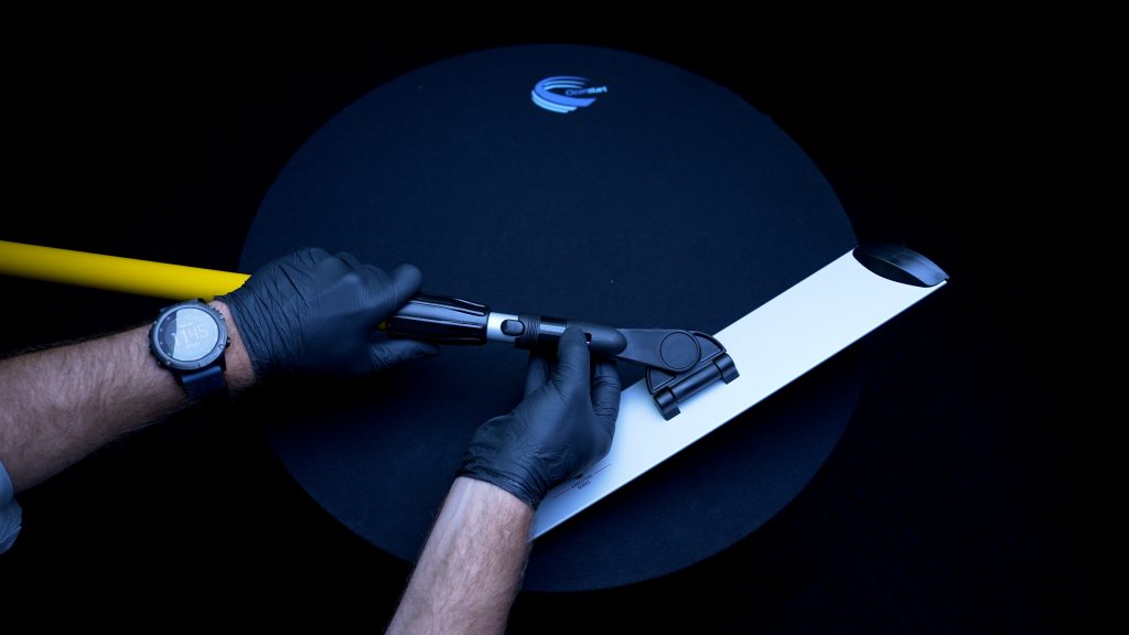 ProTeam ProVac FS 6 Commercial Backpack Vacuum with HEPA Media Filtration Rubbermaid® HYGEN™ Quick-Connect Mop Frame – 17″ for Wet or Dry/Dust Pads