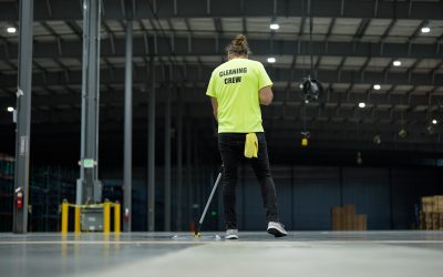 Beyond Clean: Why Minimizing VOCs in Commercial Cleaning is Crucial