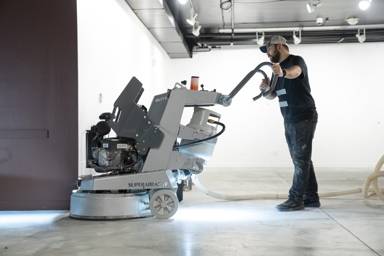 Concrete and Coatings