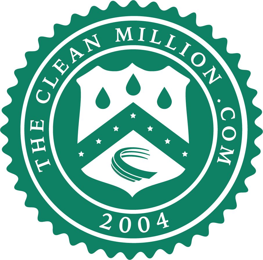 CleanMillion_badge