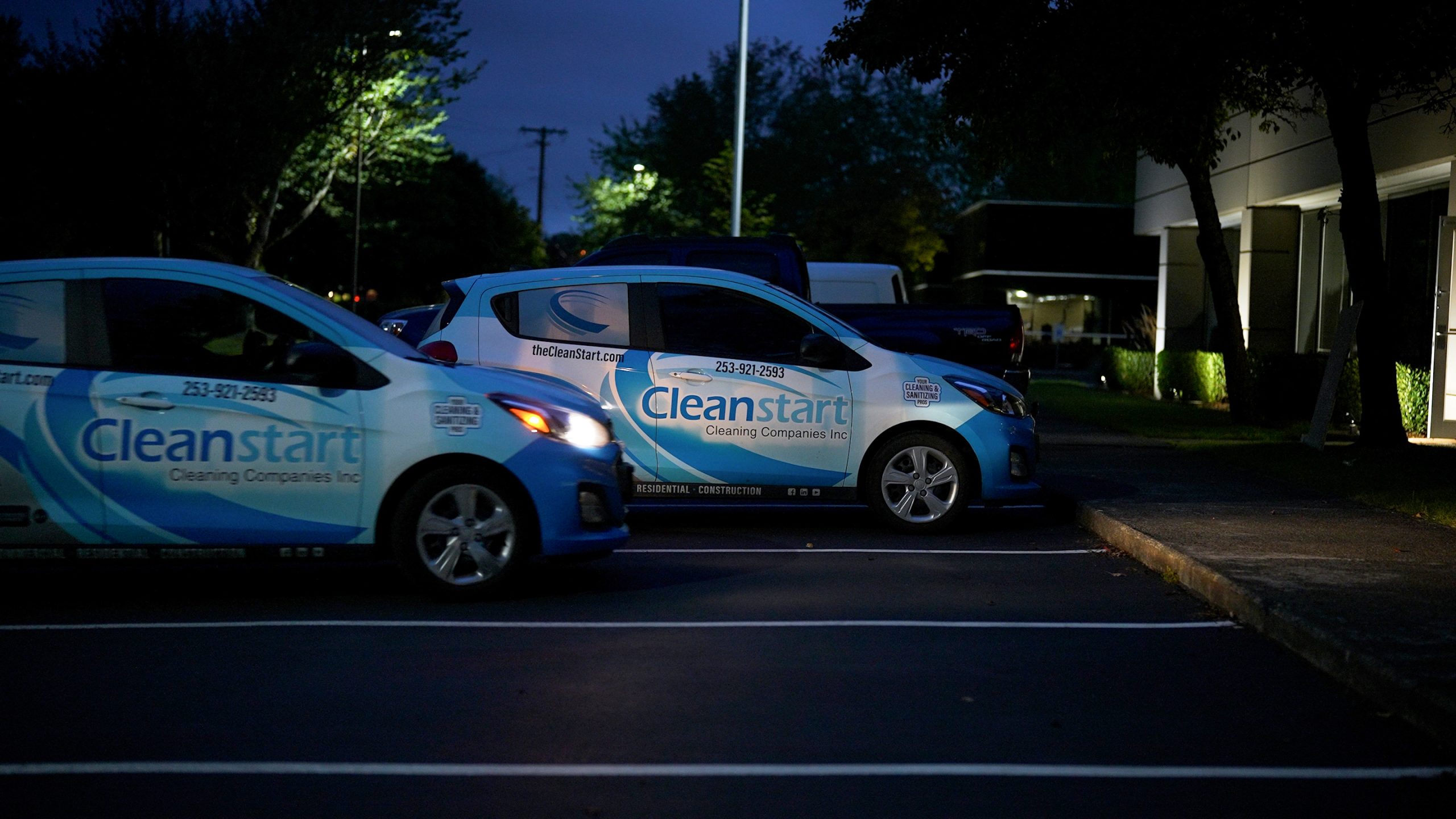 Temporary Cleaning Personnel