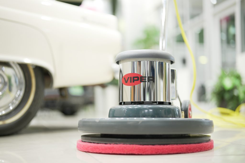 The Viper VN2015 Floor Buffer: Cleaning Innovation at Your Fingertips Must-Have Cleaning Products Every Commercial Cleaner Should Have in Their Arsenal