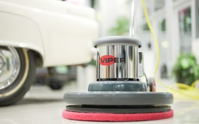 The Viper VN2015 Floor Buffer: Cleaning Innovation at Your Fingertips