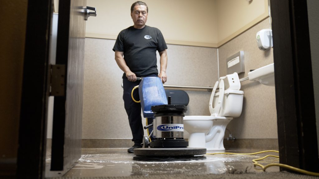  Professional Office Cleaning Services