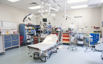 The Critical Role of Operating Room Cleaning: Ensuring Patient Safety and Surgical Success