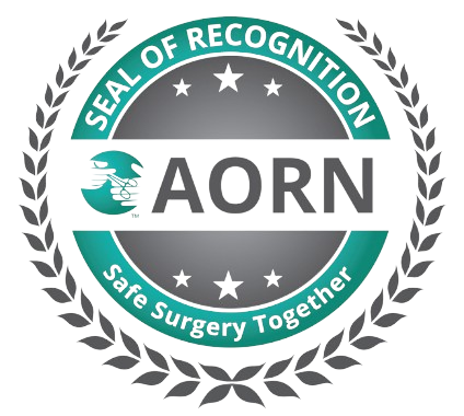 AORN Seal of Recognition