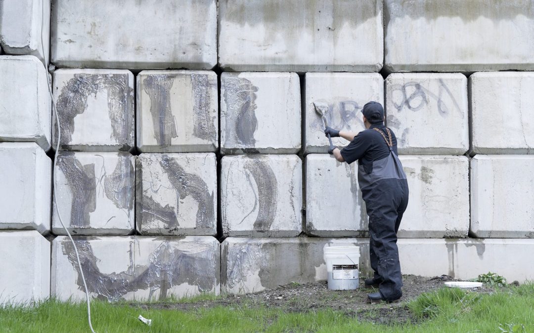 Professional Graffiti Removal: Protecting Your Property, Brand, and First Impression