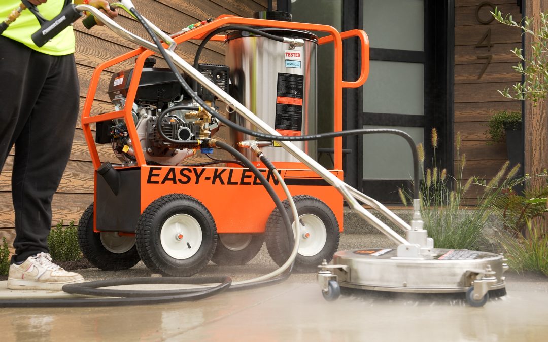 Driveway Cleaning and Sealing