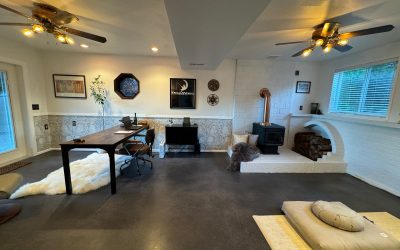Polished Concrete Brings Style and Durability to Residential Flooring