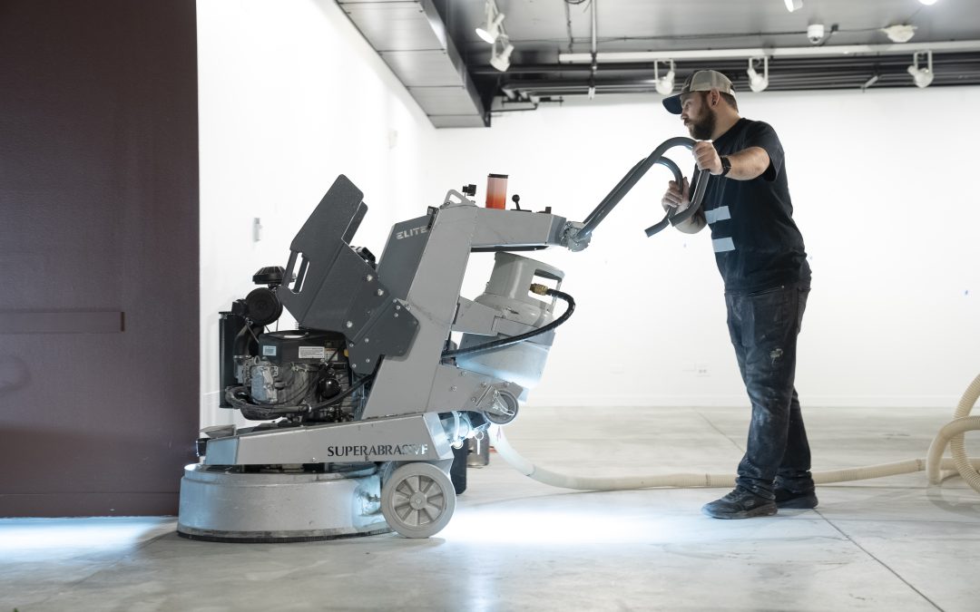 Elevate Your Commercial Facility with Expert Floor Care Services