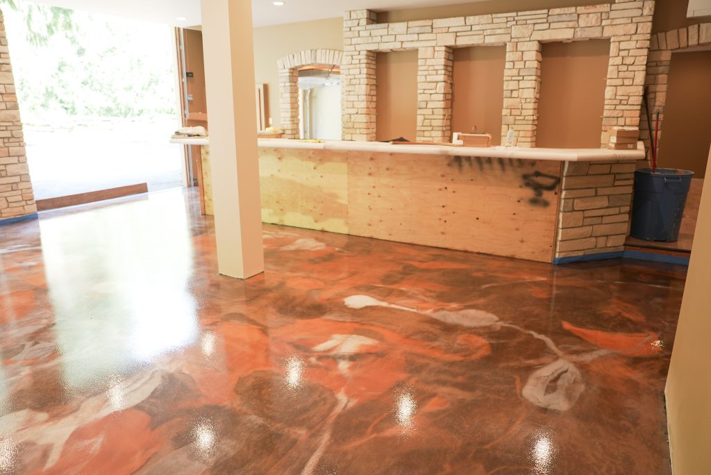 Concrete Staining Solutions