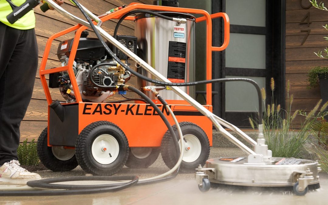 The Ultimate Guide to Professional Pressure Washing