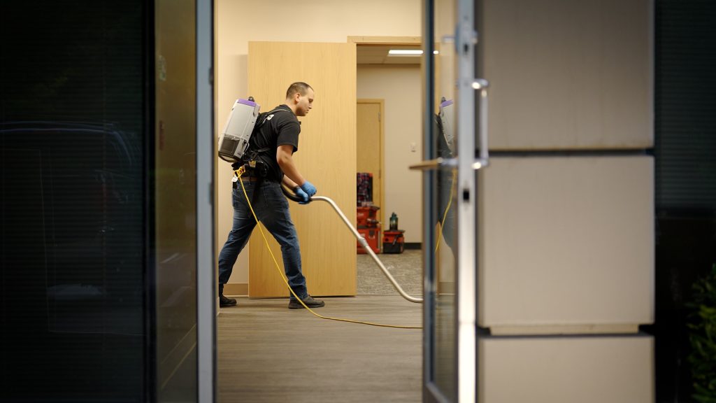 Professional Janitorial Services