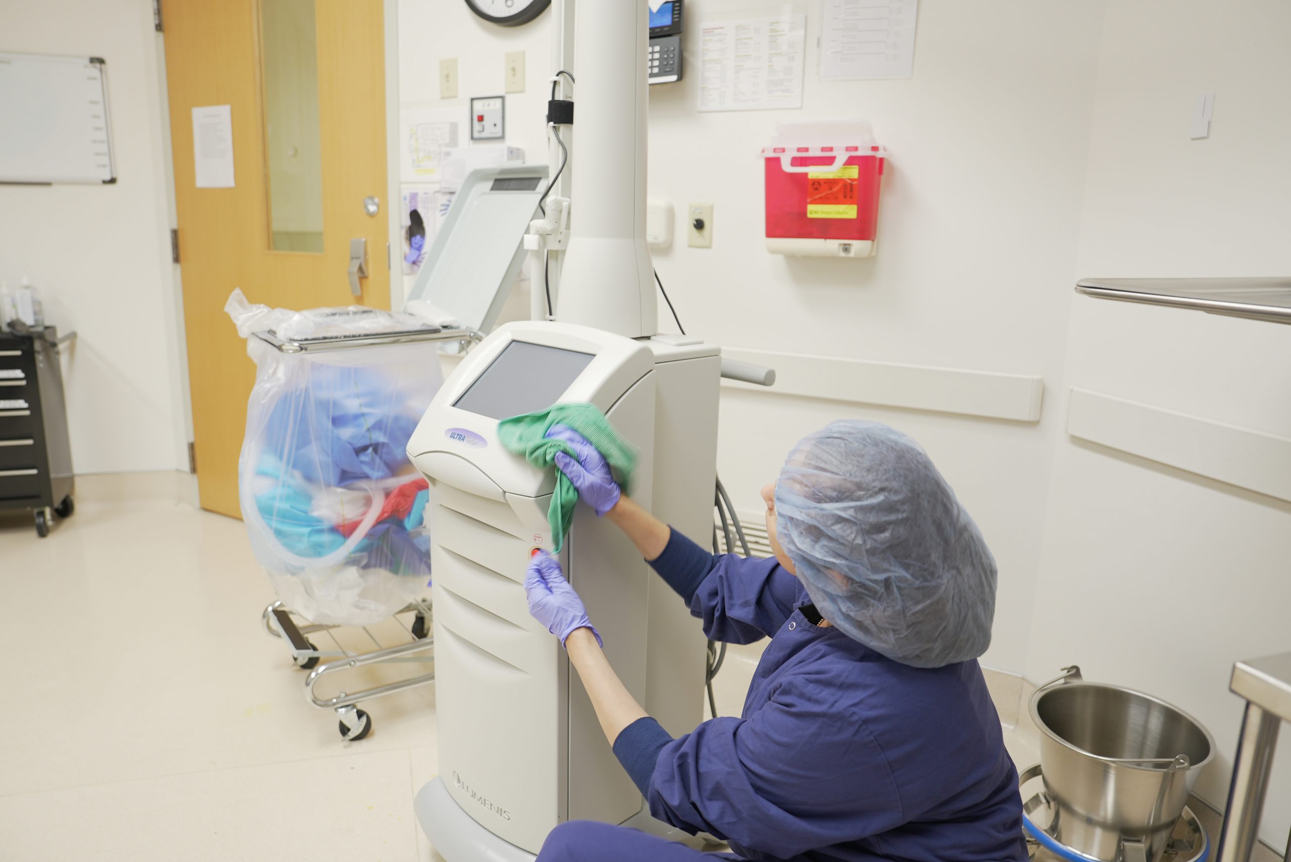 Terminal Cleaning Services by Cleanstart Terminal Cleaning