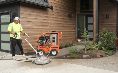 Pressure Washing Services that Protect and Preserve Your Property