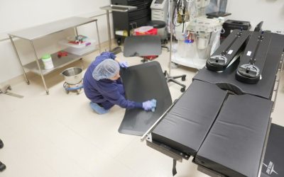 Why Healthcare Facilities Can’t Afford to Cut Corners on Terminal Cleaning