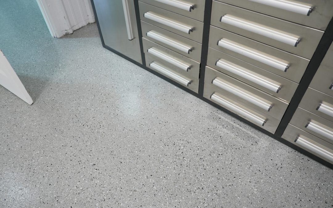 Garage Floor Epoxy Coating: Durable and Stylish Garage Transformation