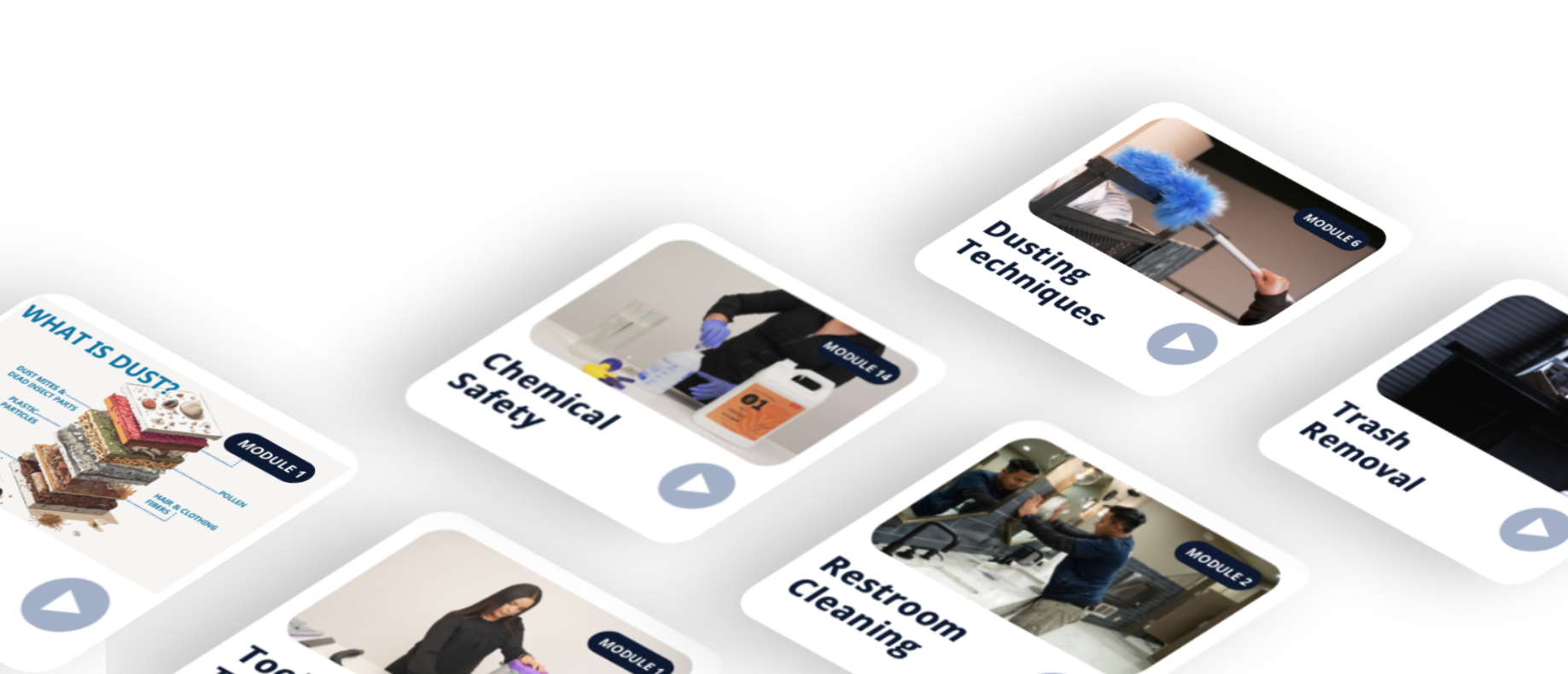 Covers Every Essential Area and Compliance Standard Covers Every Essential Area and Compliance Standard
