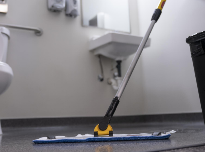 Final Clean, Post Constuction Cleaning