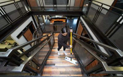 Law Office Cleaning Services for Professional, Client-Ready Workspaces