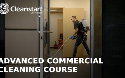 Commercial Cleaning Training Course: Build a Better Cleaning Team