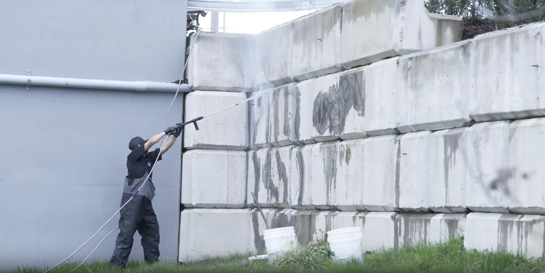 How Cleanstart Approaches Professional Graffiti Removal graffit removal