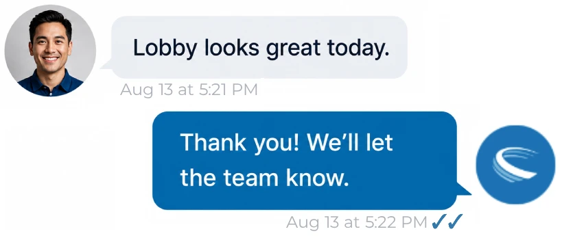 Cleansmarts Chat